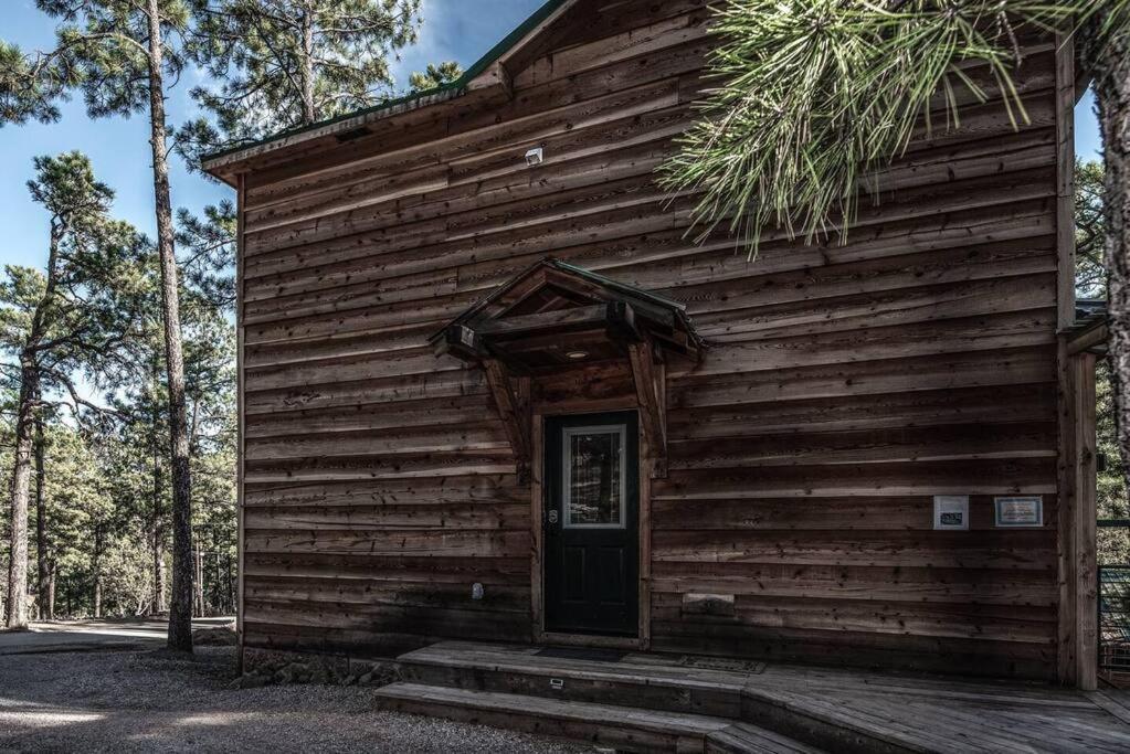 Redwood In The Historic Upper Canyon Ruidoso Dış mekan fotoğraf